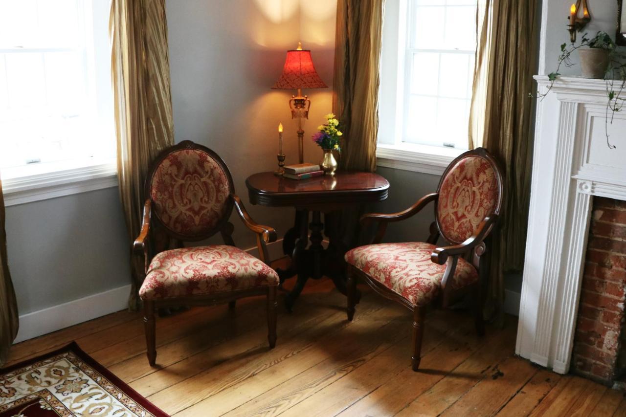 The Hammel House Inn And Restaurant Waynesville Eksteriør bilde