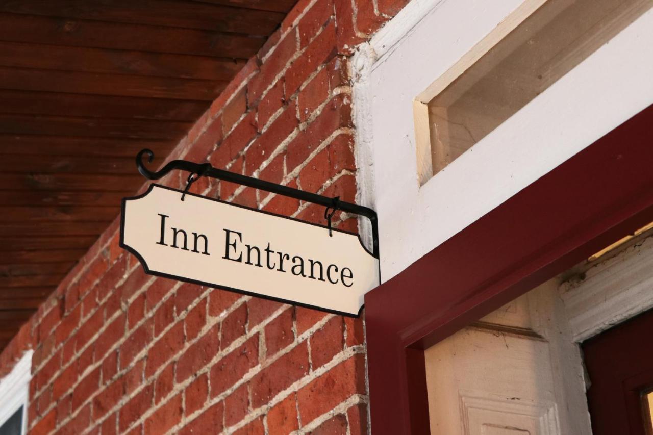 The Hammel House Inn And Restaurant Waynesville Eksteriør bilde